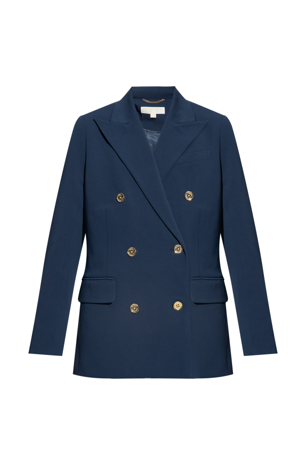 Michael Michael Kors Doublebreasted blazer Women's Clothing Vitkac